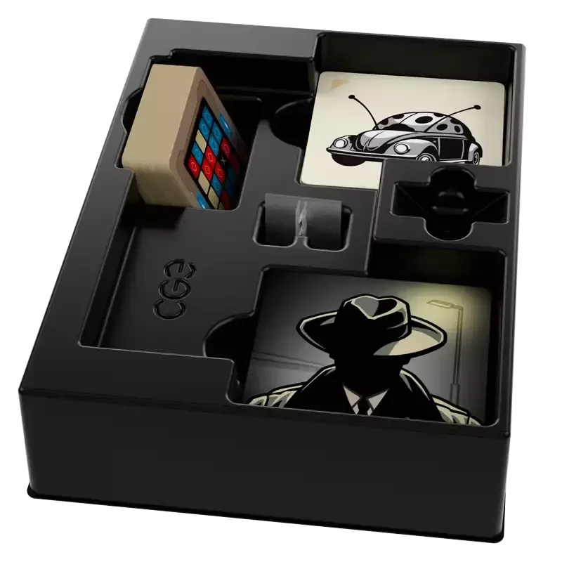 Codenames Pictures Boxinhalt