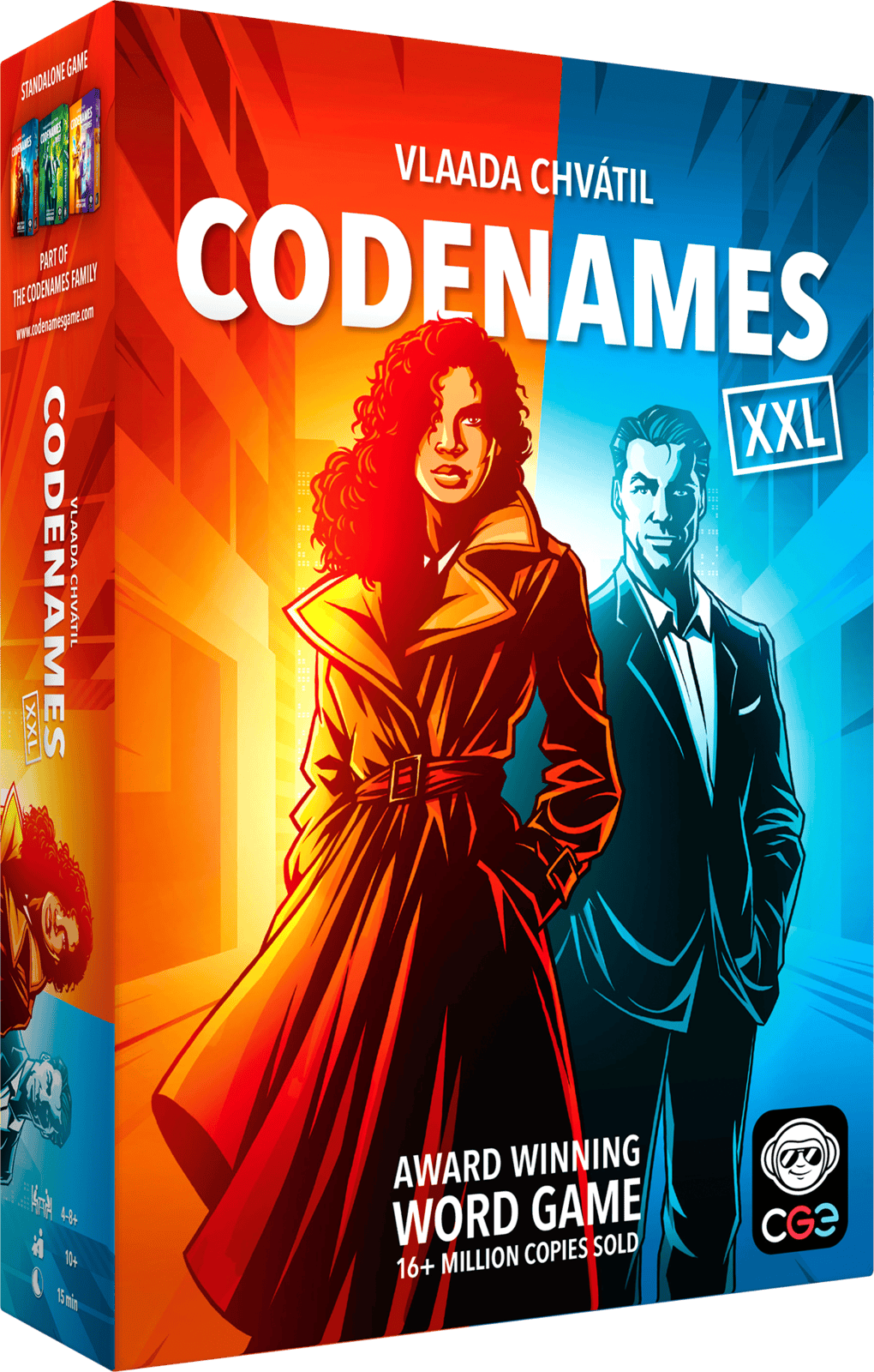 Mehr zu Codenames Zurück nach Hogwarts