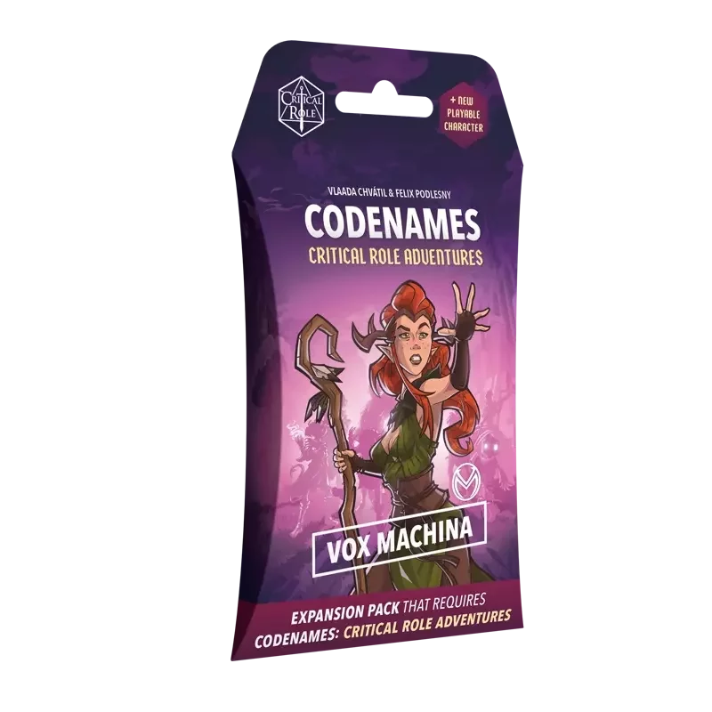 Mehr zu Codenames Zurück nach Hogwarts