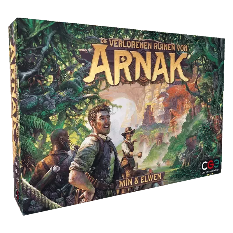 Arnak Boxenfront