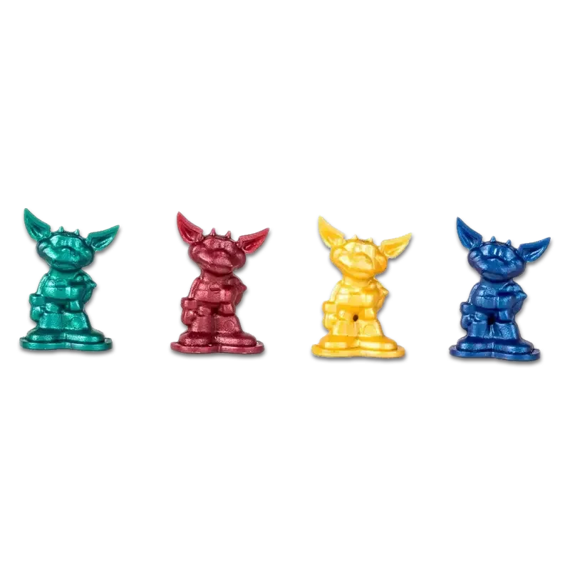 Dungeon Petz Figuren