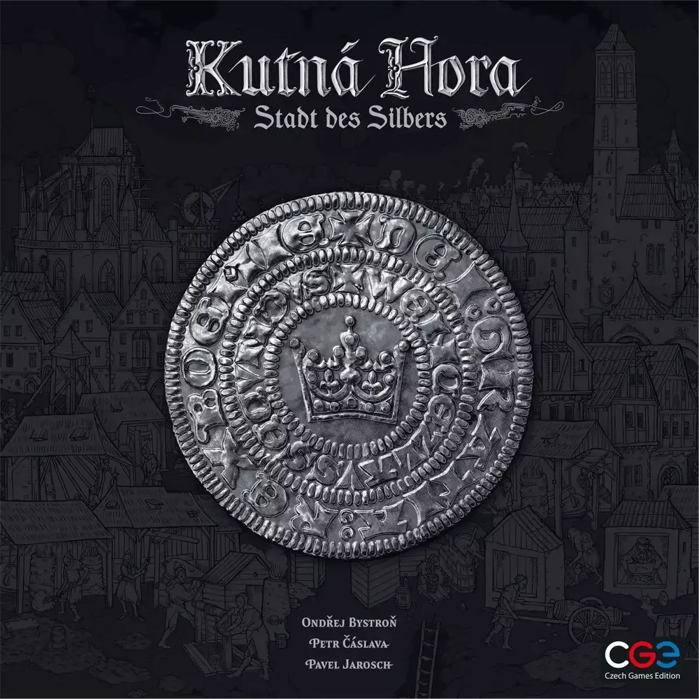 Kutná Hora - Stadt des Silbers Cover