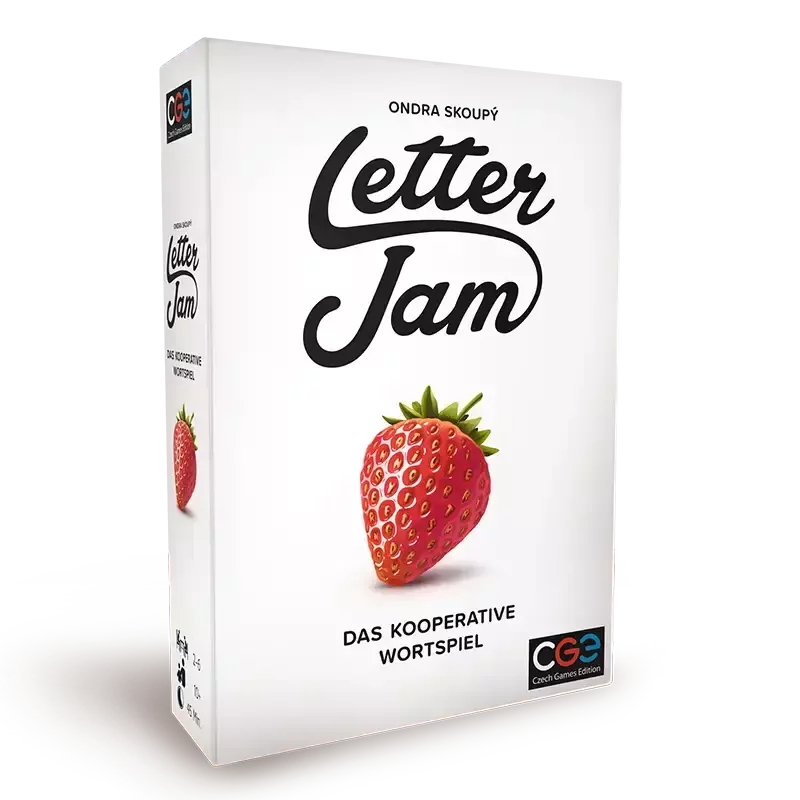 Mehr zu Letter Jam