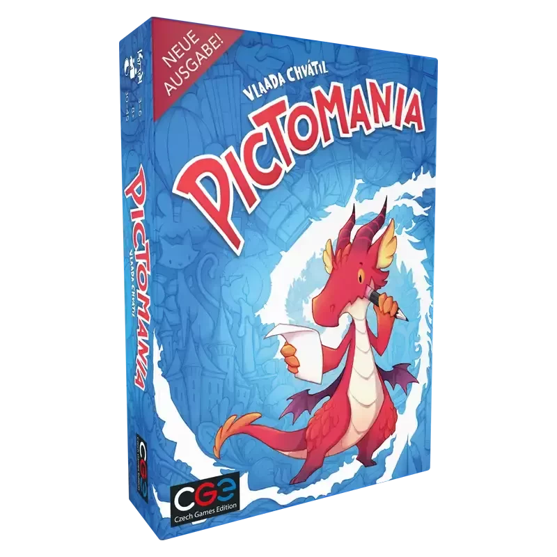 Mehr zu Pictomania!