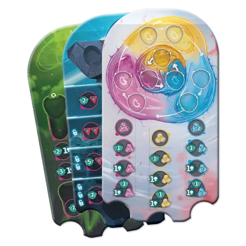 SETI: Raumfahrtorganisationen, neue Alienspezies