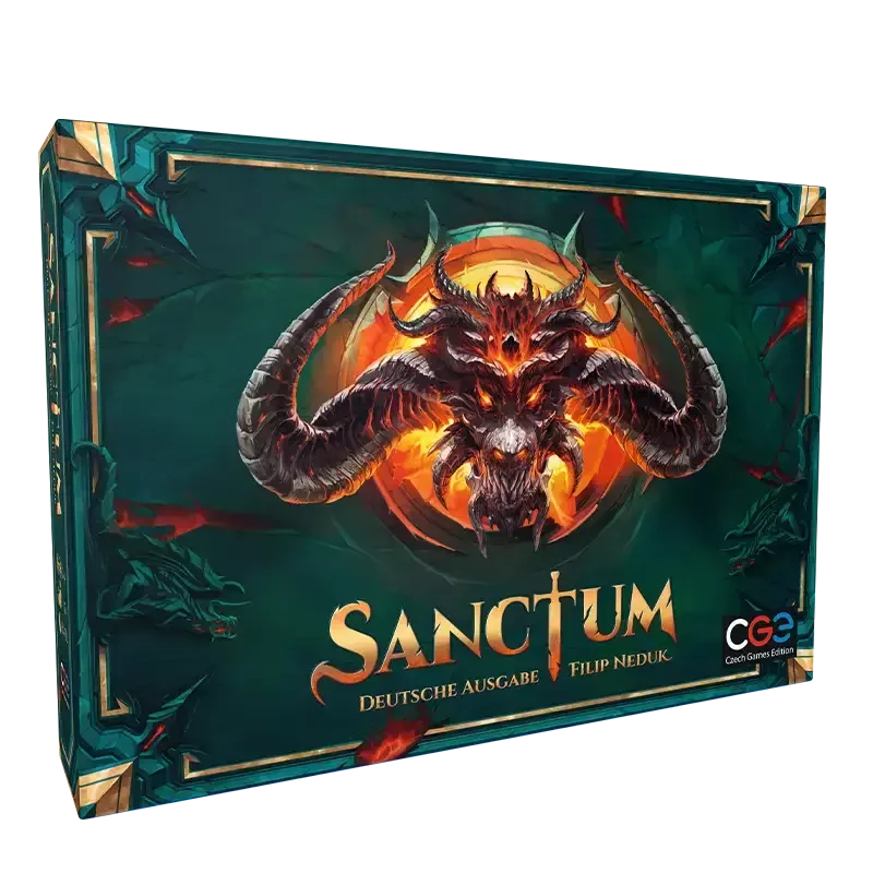 Sanctum Boxfront