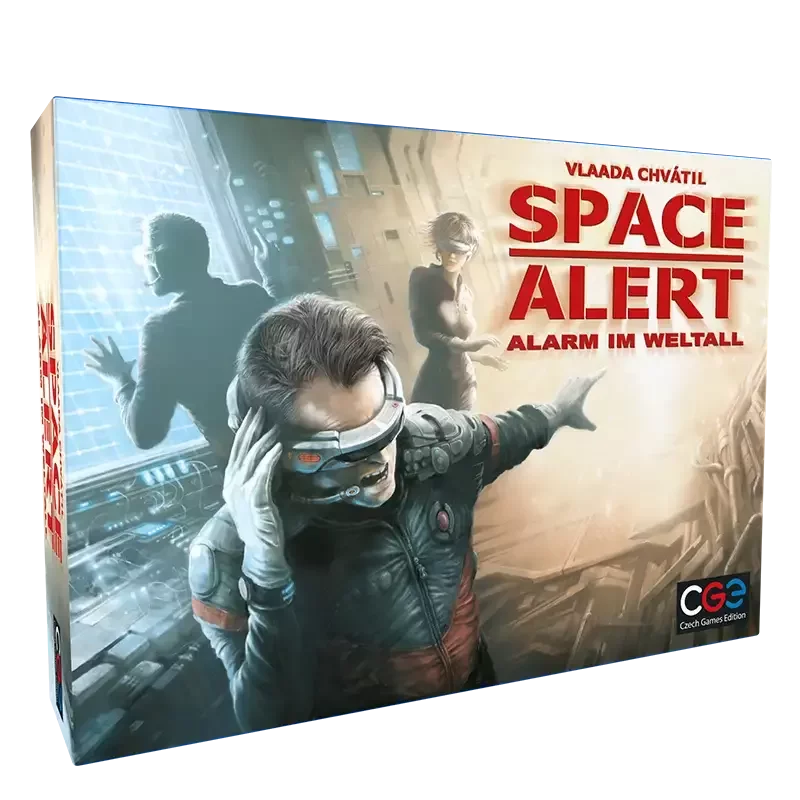Mehr zu Space Alert