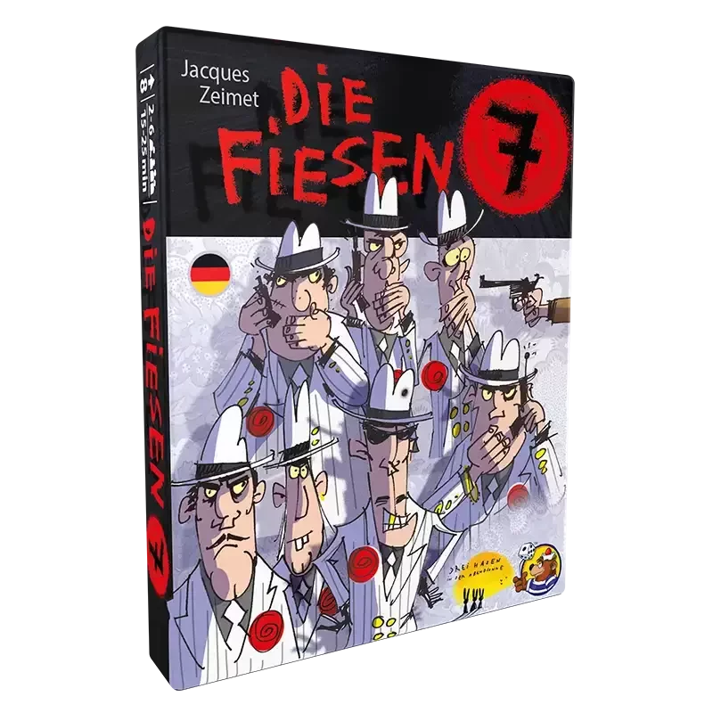 Mehr zu Die Fiesen 7