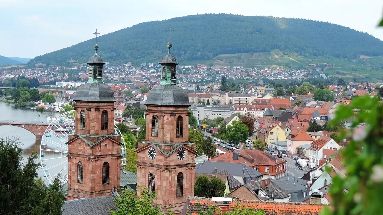 Foto von Miltenberg