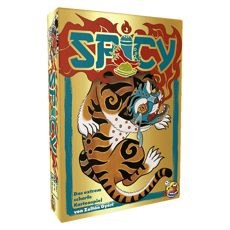 mehr zu Spicy