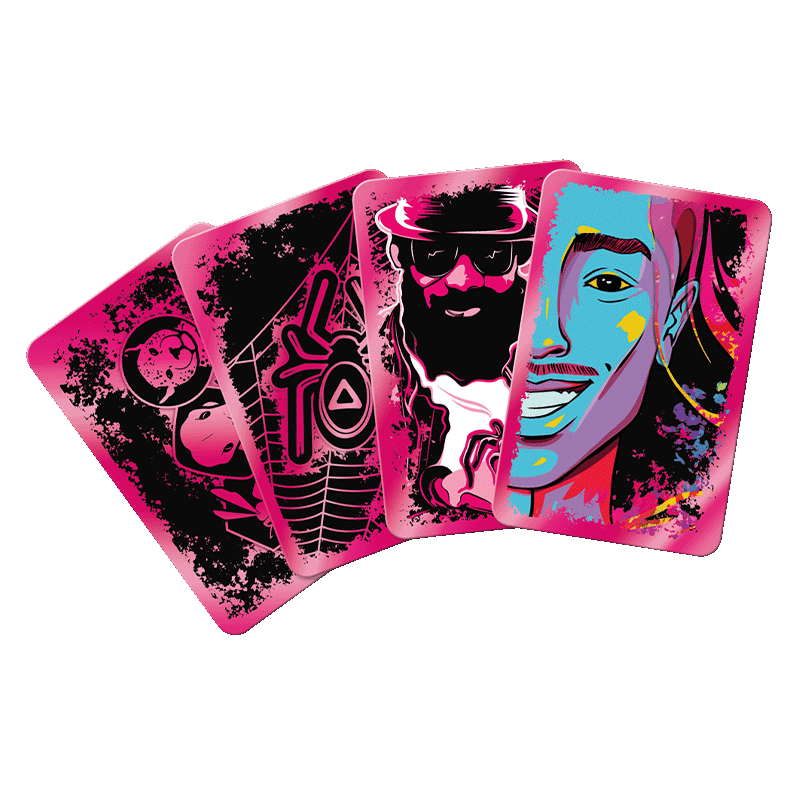 Anansi Sonderkarten
