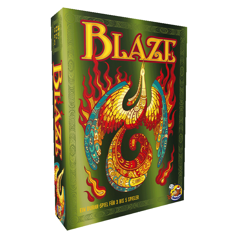Mehr zu Blaze