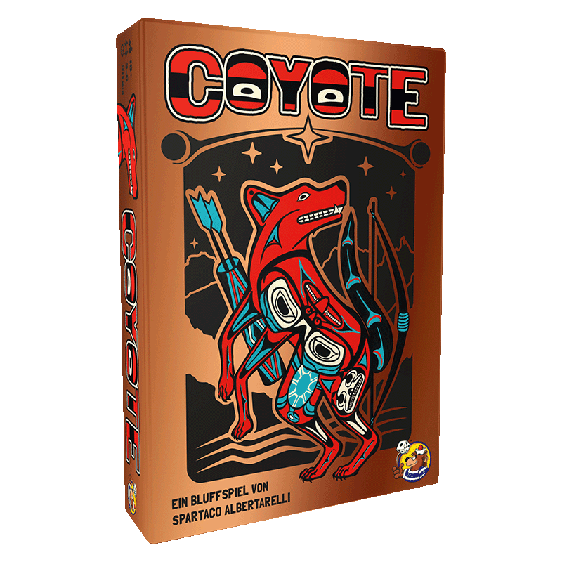Mehr zu Coyote