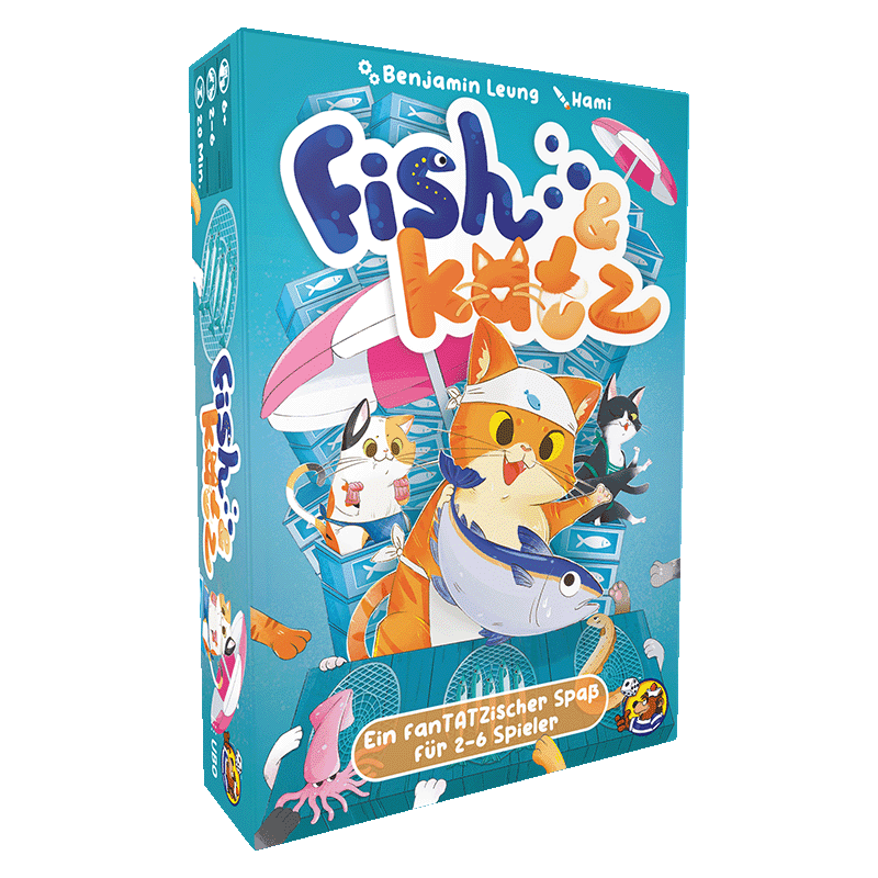 Mehr zu Fish & Katz