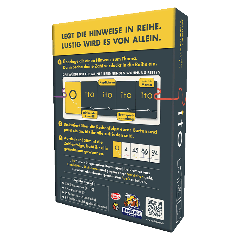 ito Boxenrückseite