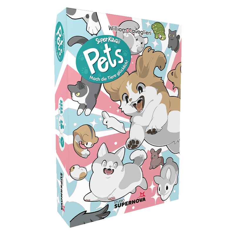 Mehr zu Super Kawaii Pets 