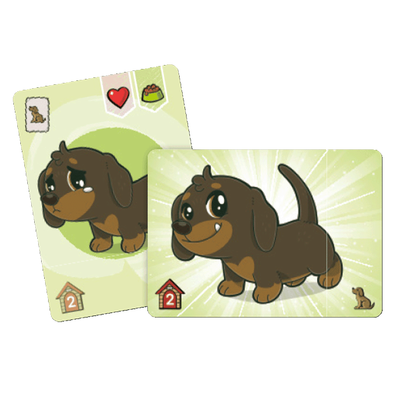 Super Kawaii Pets Tierkarten