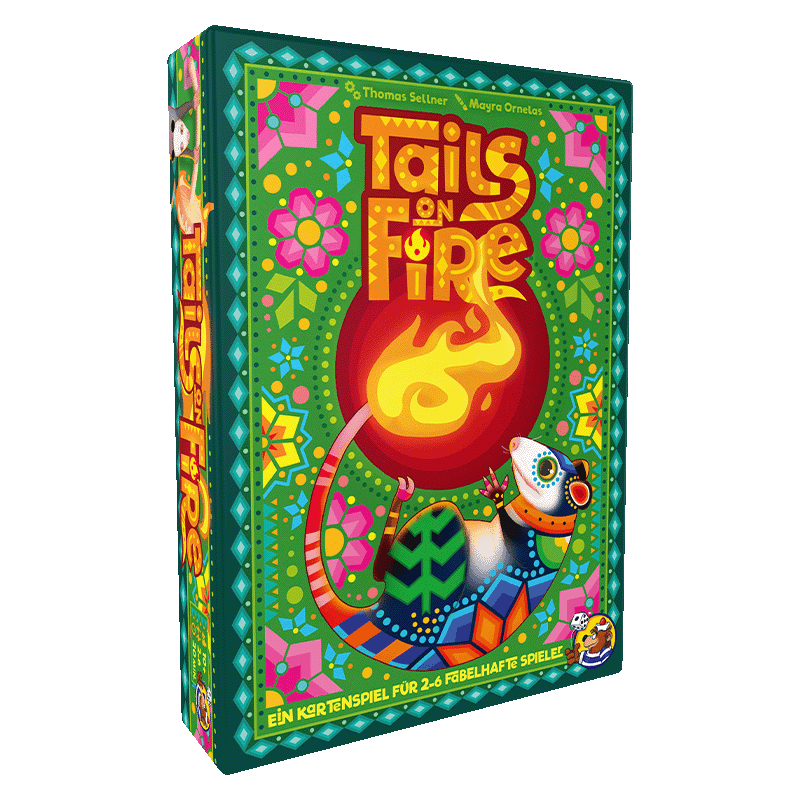 Mehr zu Tails on Fire
