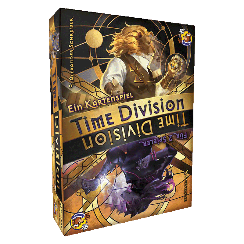 Mehr zu Time Divion