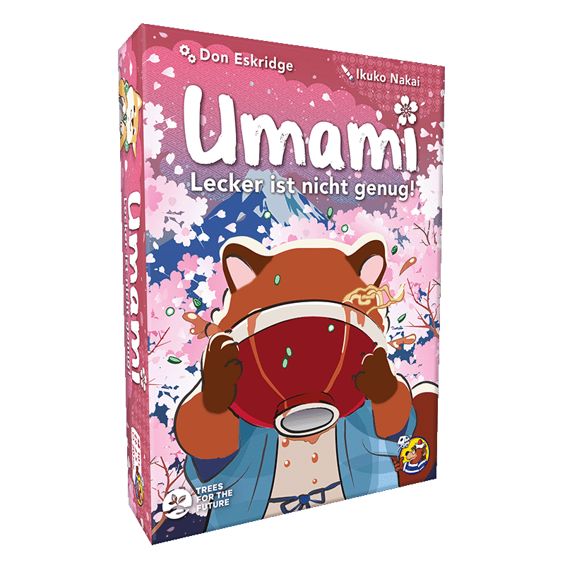 Umami Boxenfront