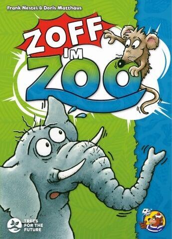 Zoff im Zoo Spielebox