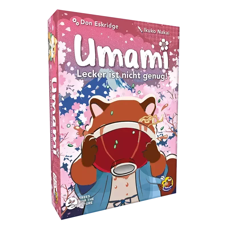 Umami Boxenfront
