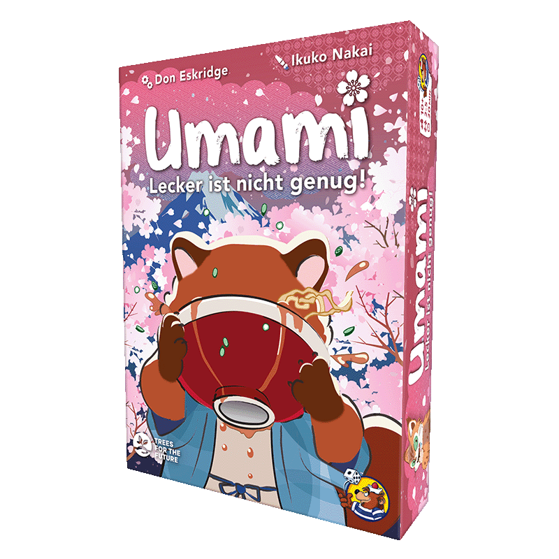 Umami Boxenrückseite