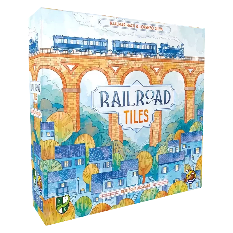 Mehr zu Railroad Tiles