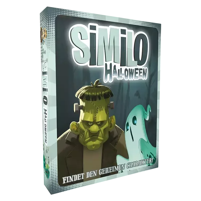 Silimo: Halloween Boxfront