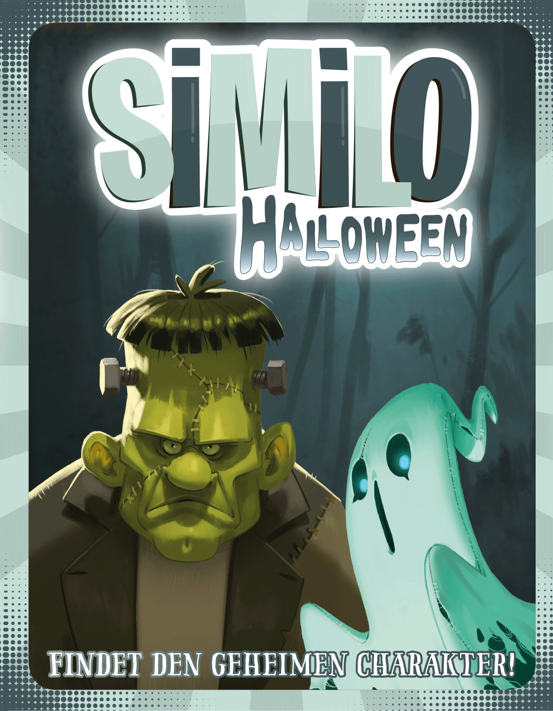 Silimo: Halloween Cover