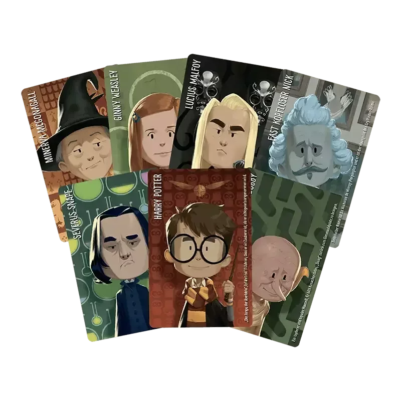 Similo: Harry Potter: Karten