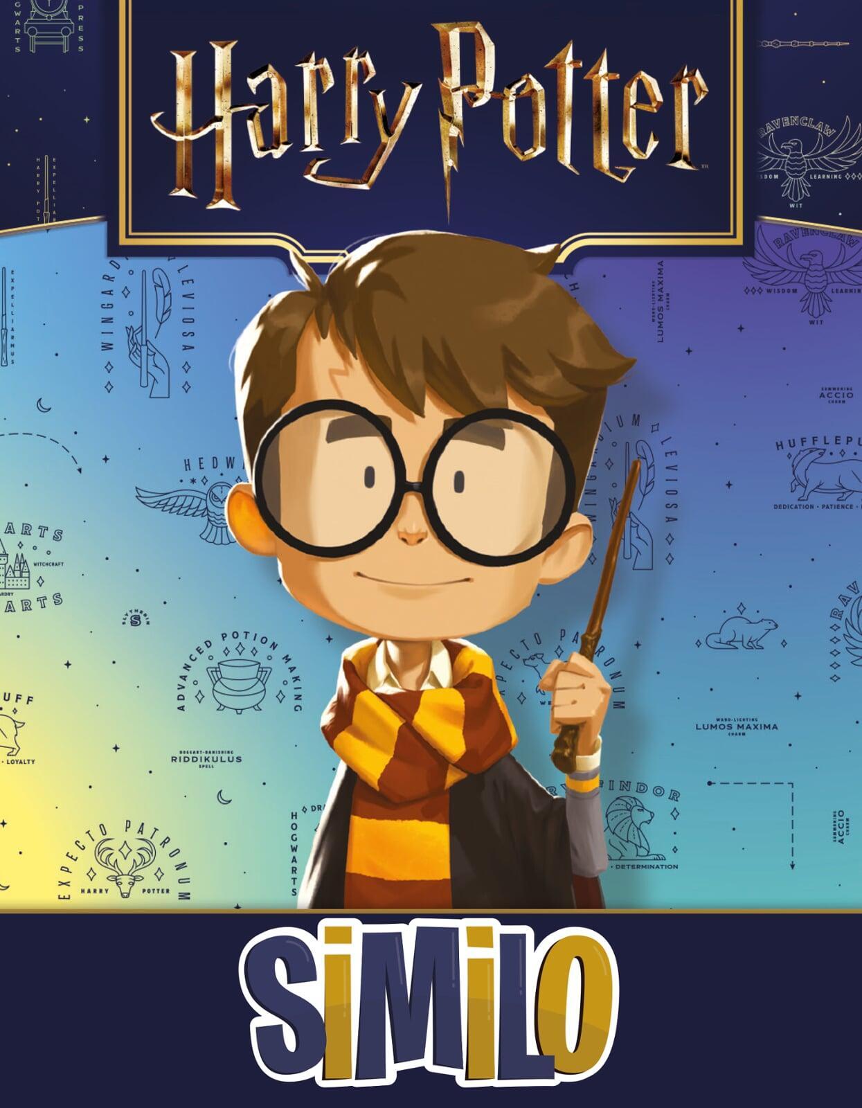 Similo: Harry Potter Cover