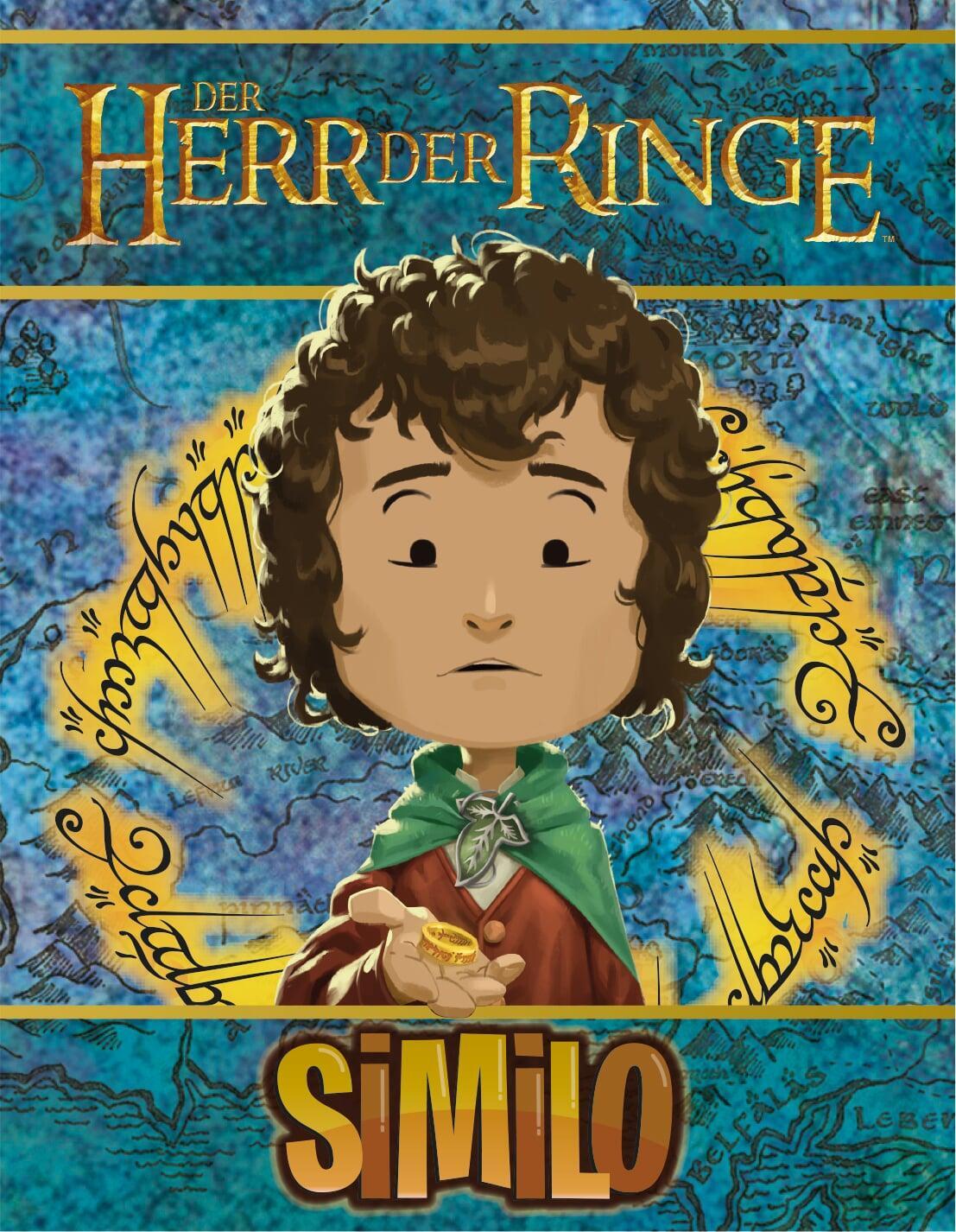 Similo: Herr der Ringe Cover