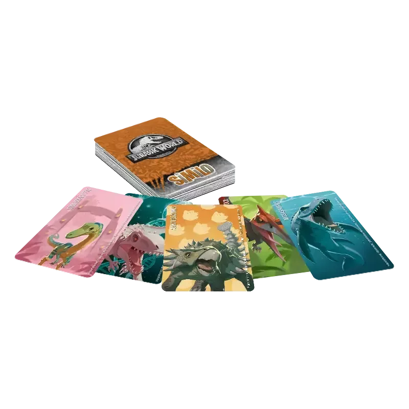 Similo: Jurassic World Spielmaterial