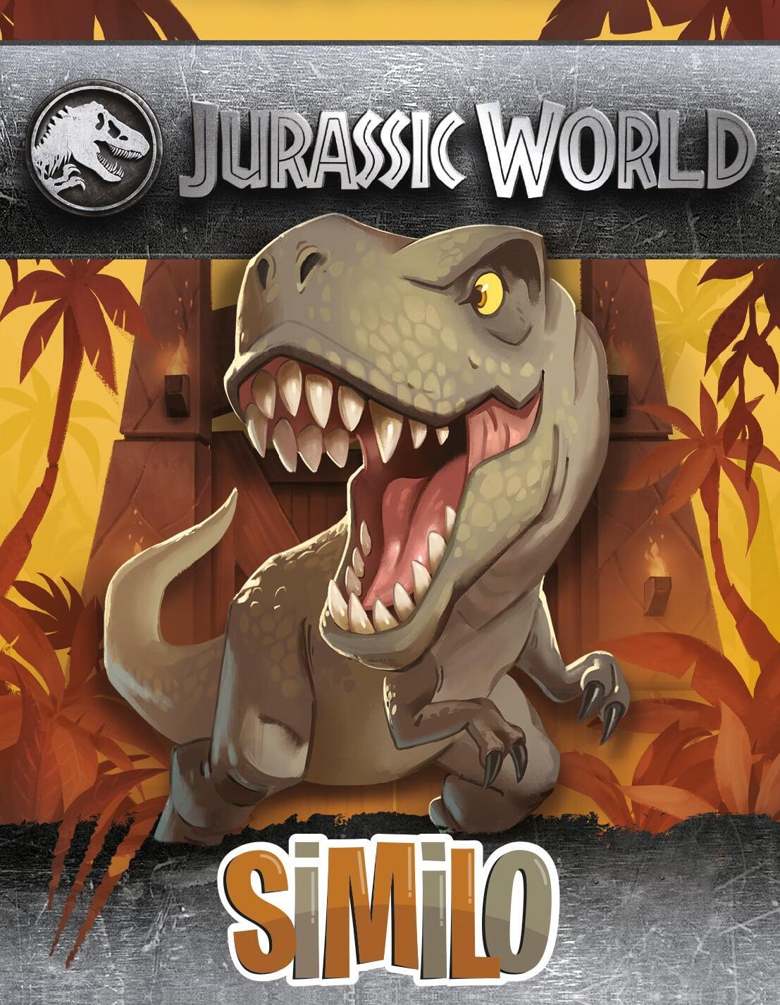 Similo: Jurassic World Cover