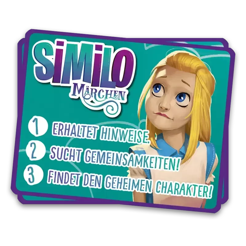 Similo: Märchen Infokarten