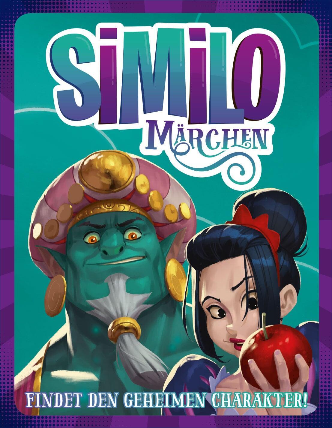 Similo: Märchen Cover