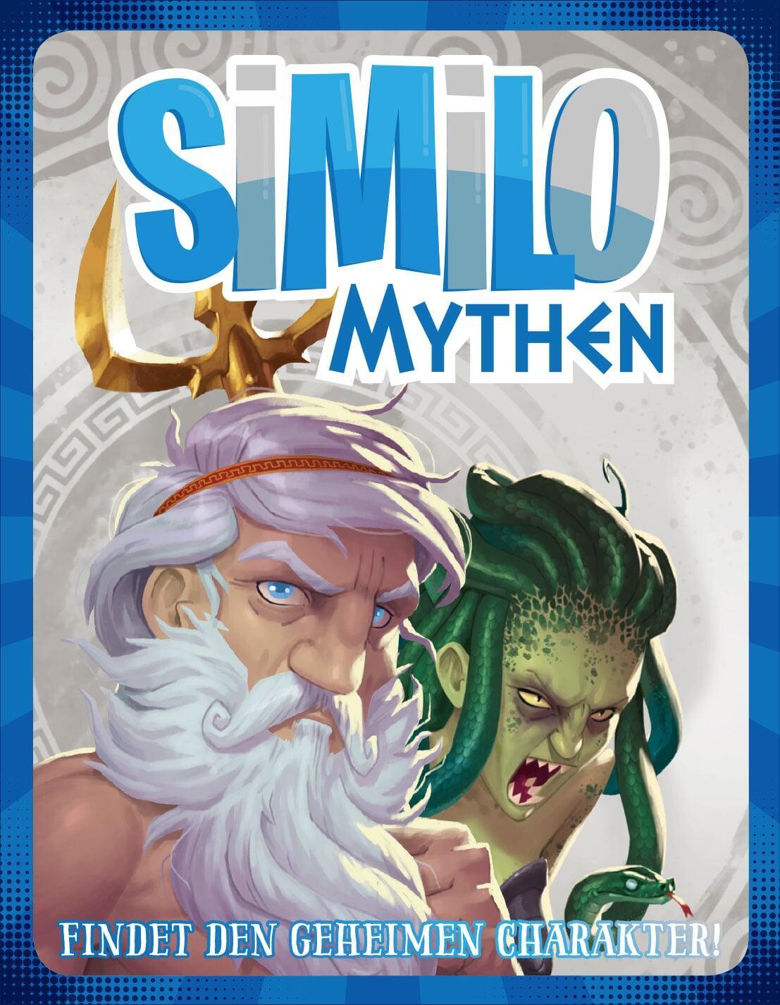 Similo: Mythen Cover