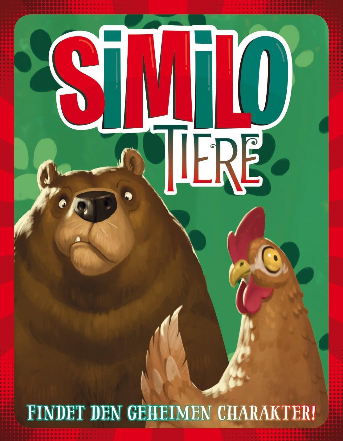 Similo: Tiere Cover