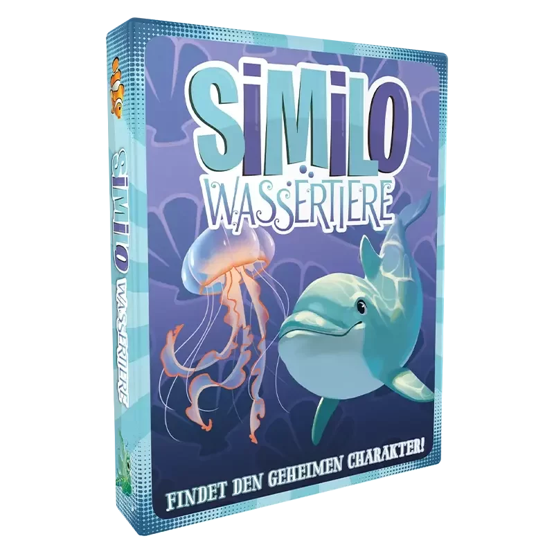 Mehr zu Similo: Wassertiere