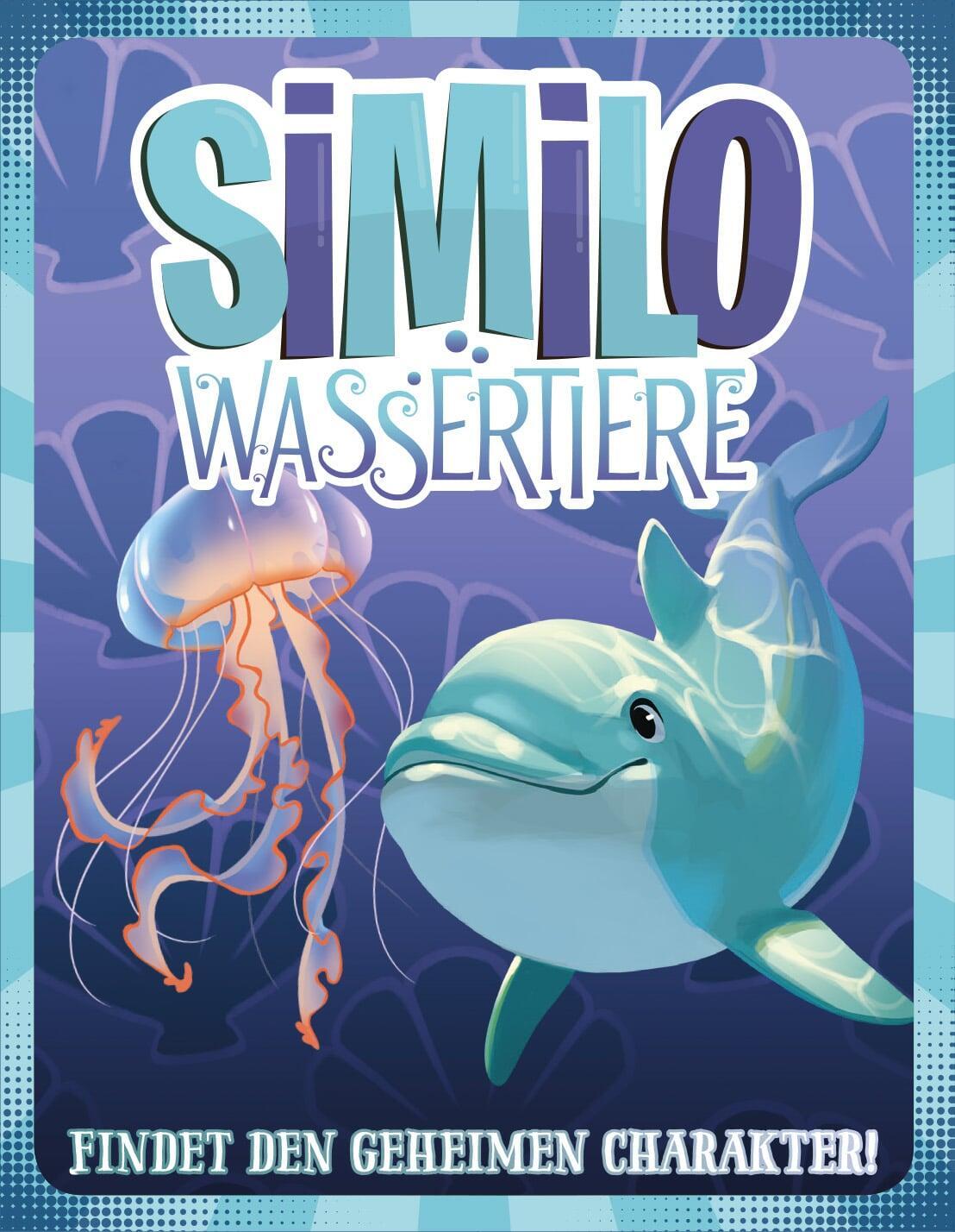 Similo: Wilde Tiere Cover