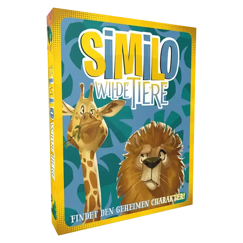 Mehr zu Similo: Wilde Tiere