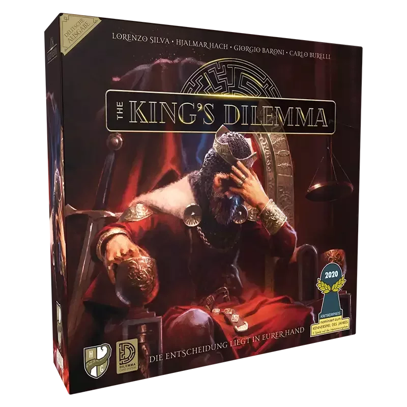 Spicy Spielbox