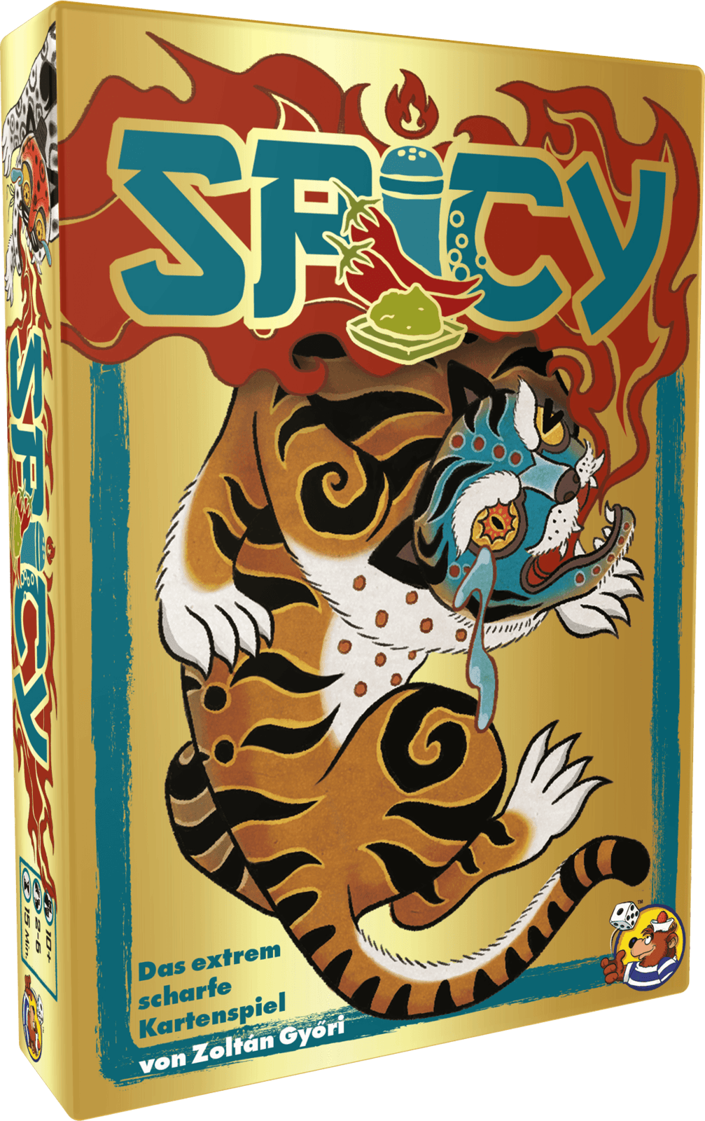 Spicy Boxenfront