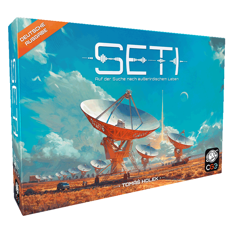 SETI Spielebox
