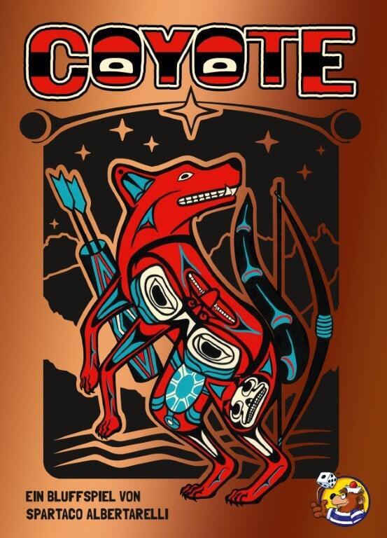 Coyote Boxencover