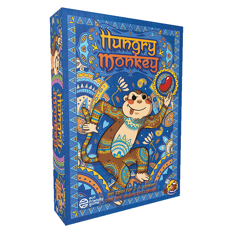 Mehr zu Hungry Monkey