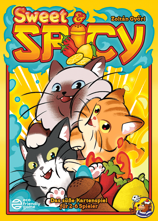 Spicy Spielebox