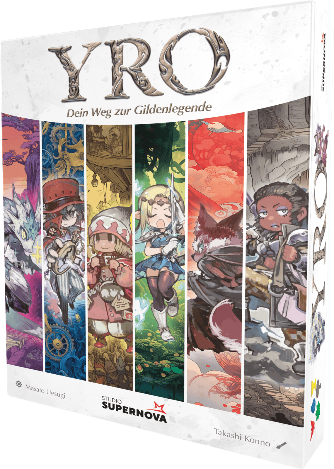 YRO Boxencover
