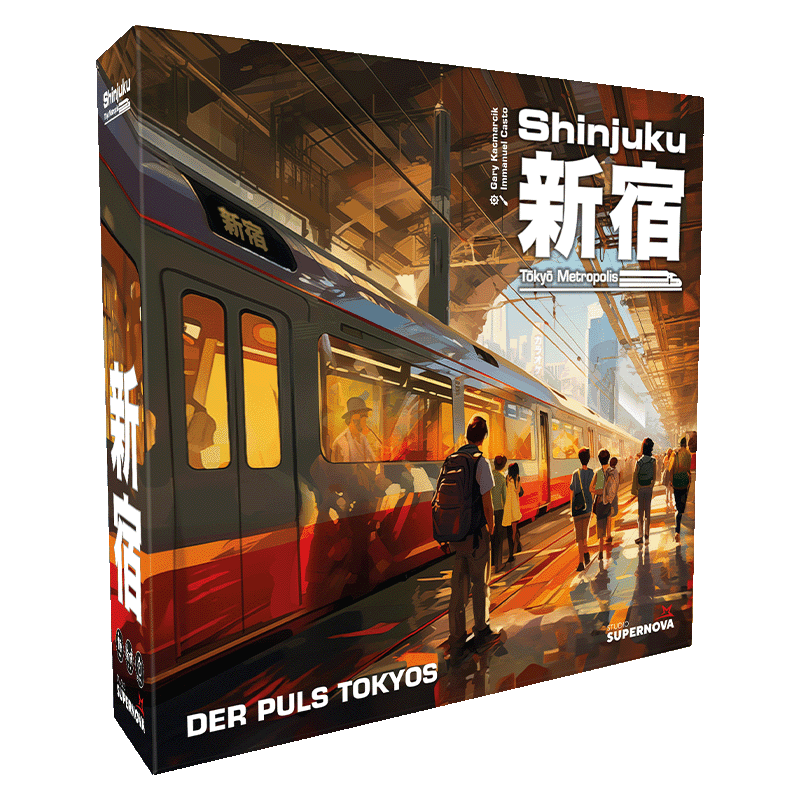 Mehr zu Shinjuku